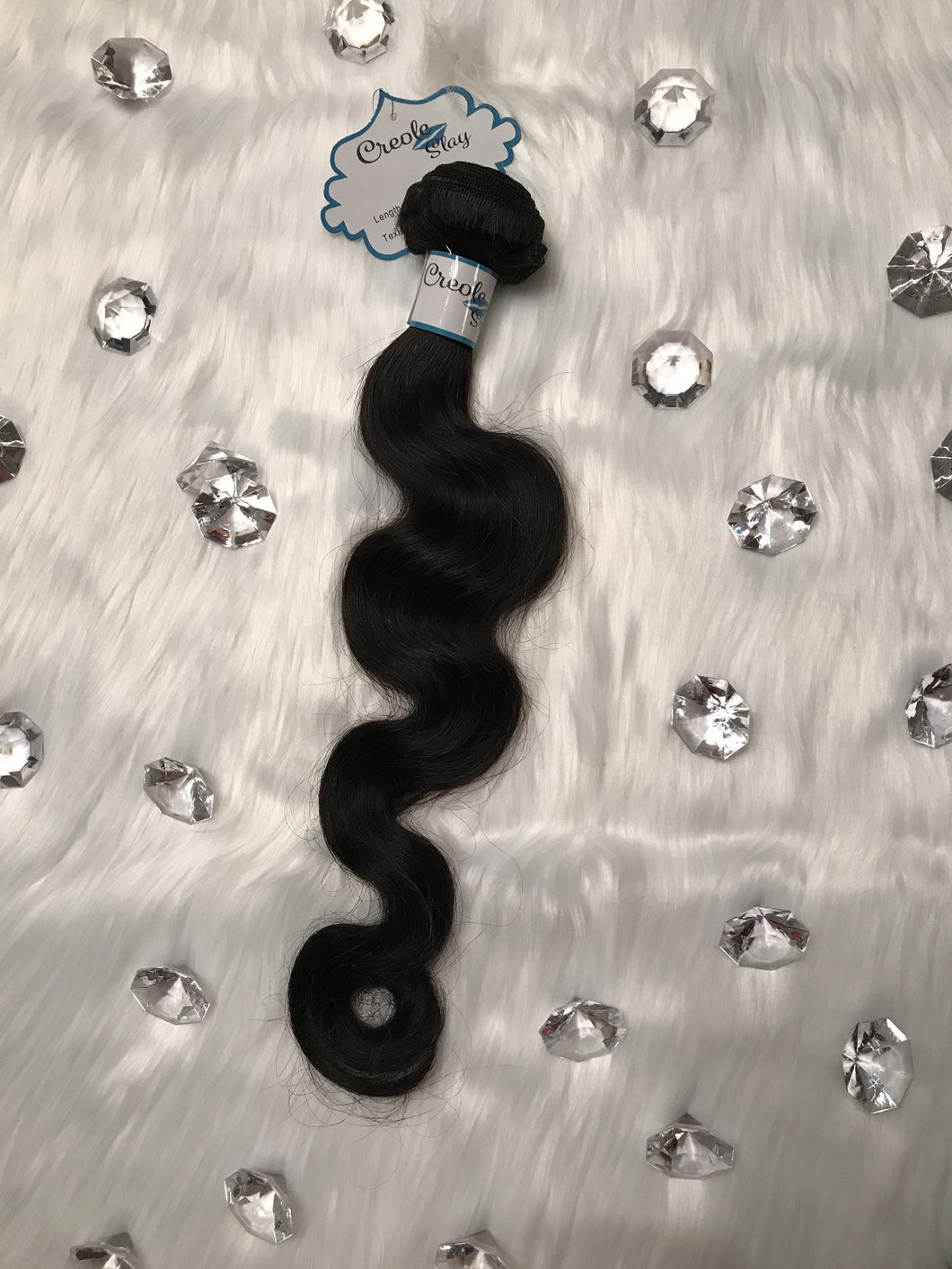 Brazilian Body Wave Texture