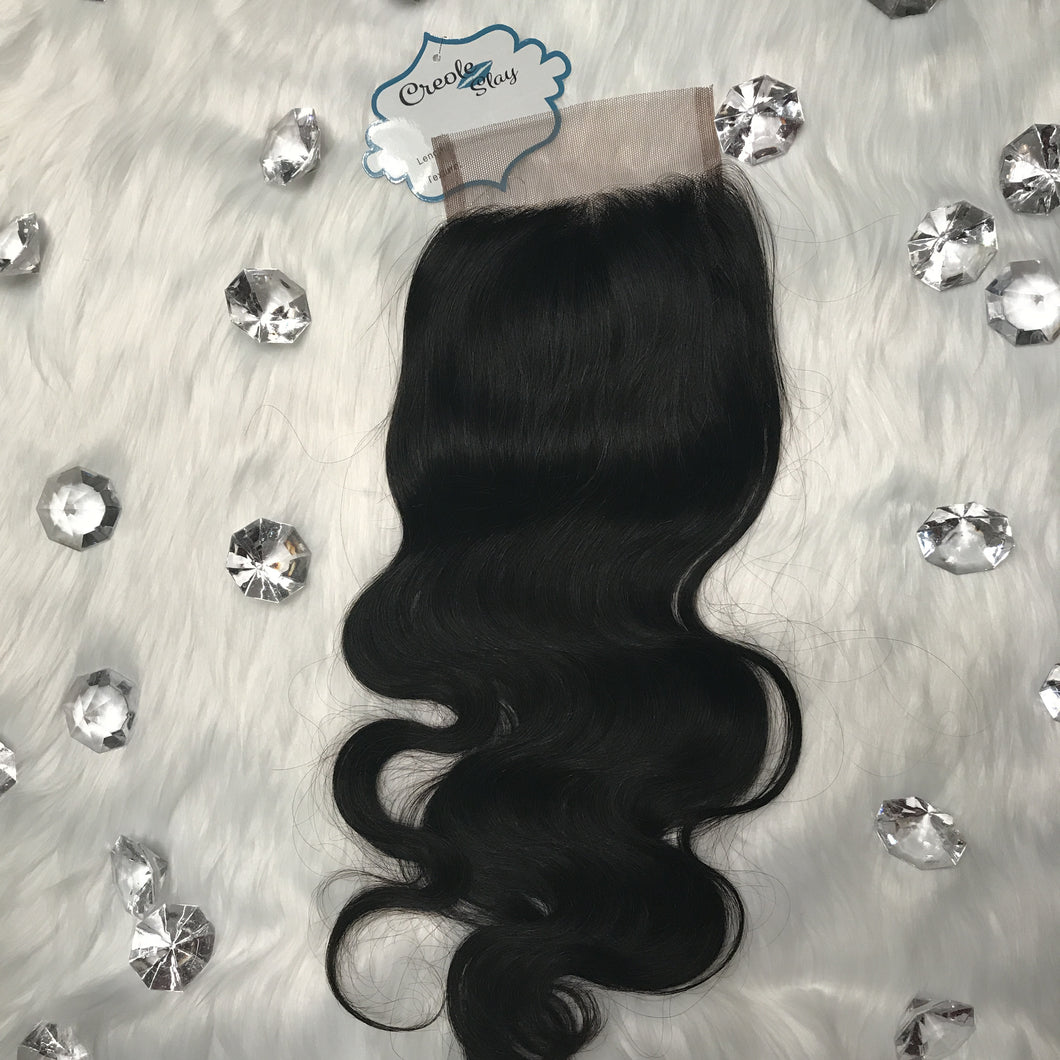 Free Part Lace Closure