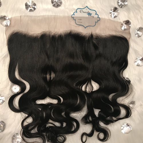 Free Part Lace Frontal